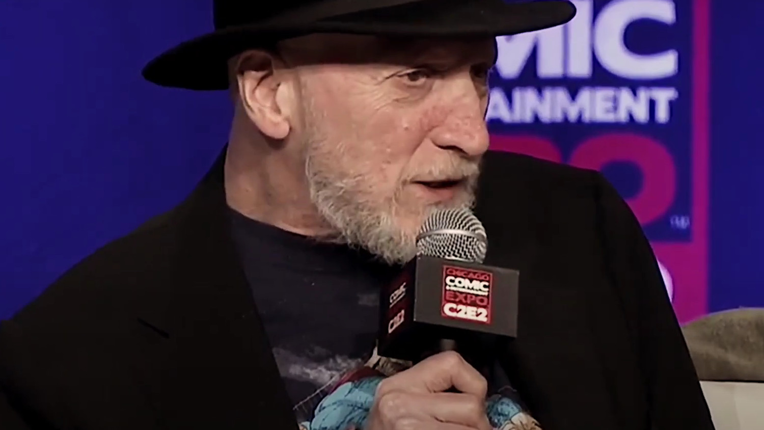 ‘Frank Miller American Genius’ Documentary Coming To Theaters: Watch the Trailer