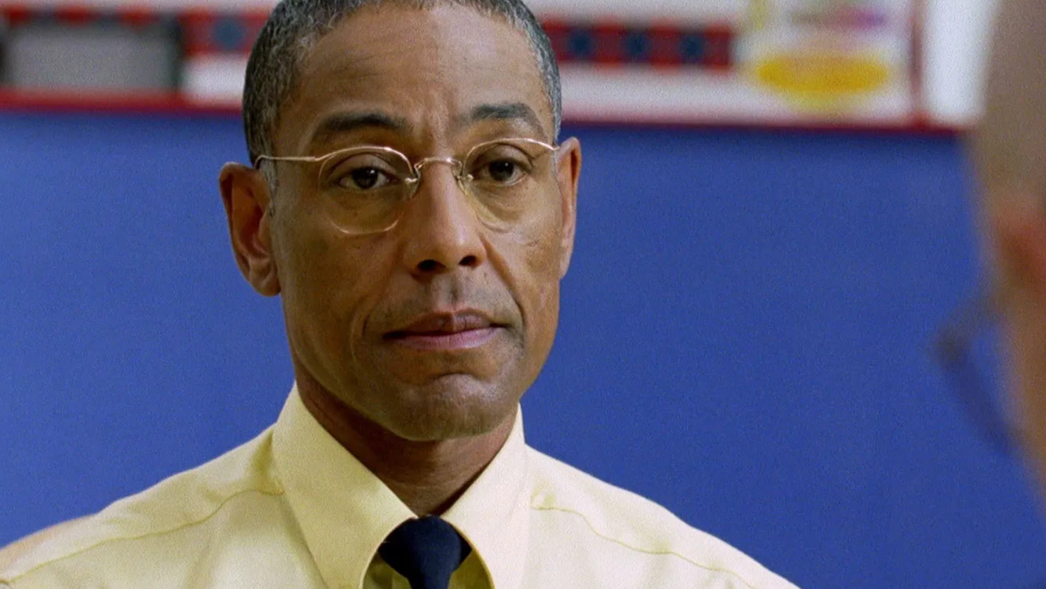 Welcome Giancarlo Esposito To The MCU