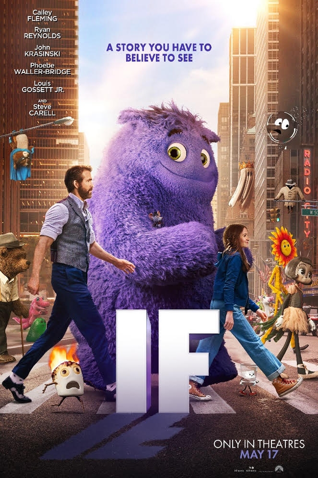 if movie poster if movie poster