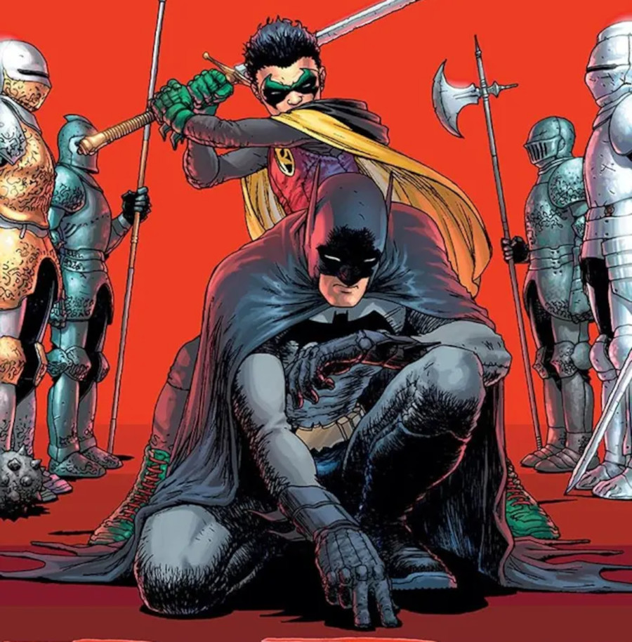 james gunn batman