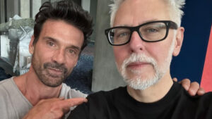 James Gunn Welcomes Frank Grillo To Peacemaker Season 2: Teases Big John Cena Fight