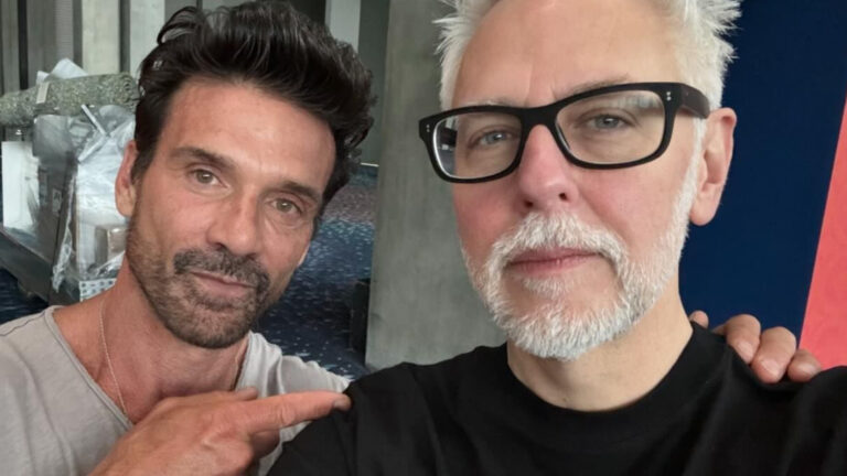 james gunn frank grillo peacemaker season 2
