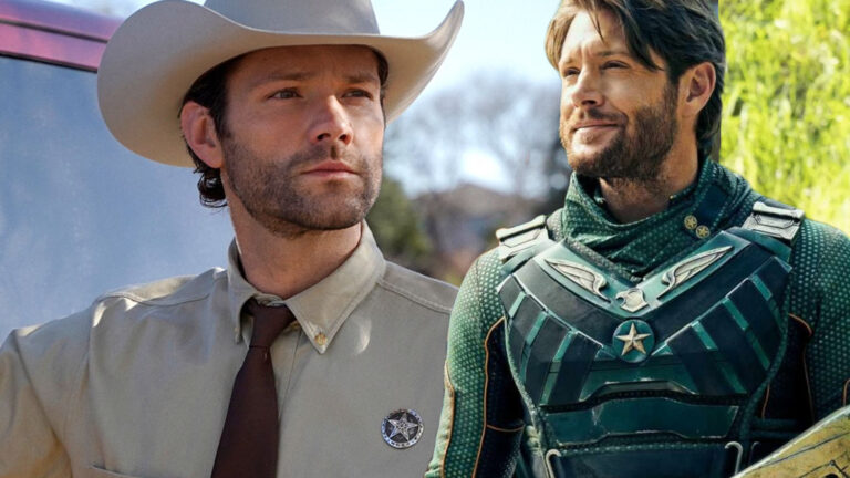 jared padalecki the boys