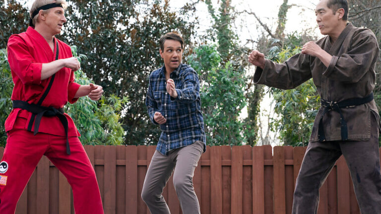 karate kid final season netflix