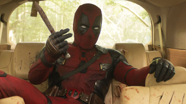 kevin feige ryan reynolds deadpool 3 pitch