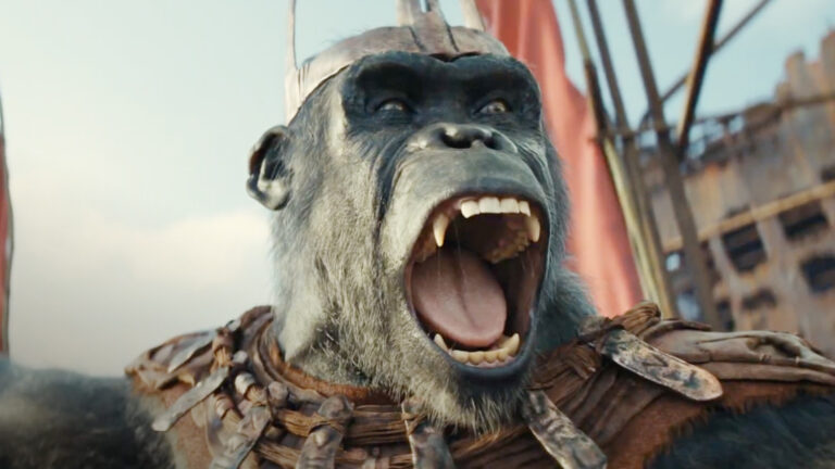 kingdom planet apes rotten tomatoes score