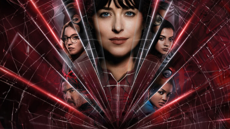 madame web tops netflix charts