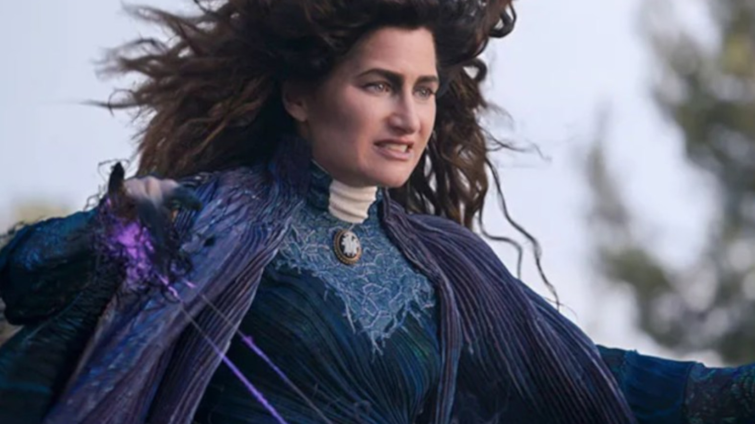 Marvel Reveals ‘Agatha’ Title, Teaser, Premiere Date: Confirms Musical