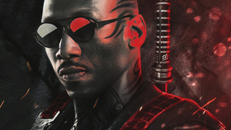 marvel blade doomed mahershala ali exiting role