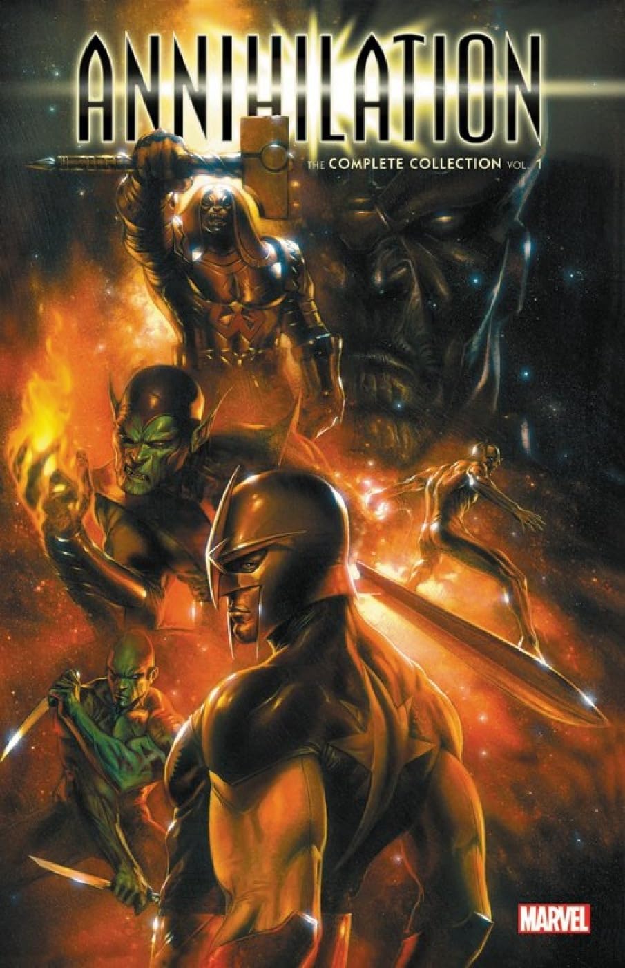 marvel comics annihilation marvel comics annihilation
