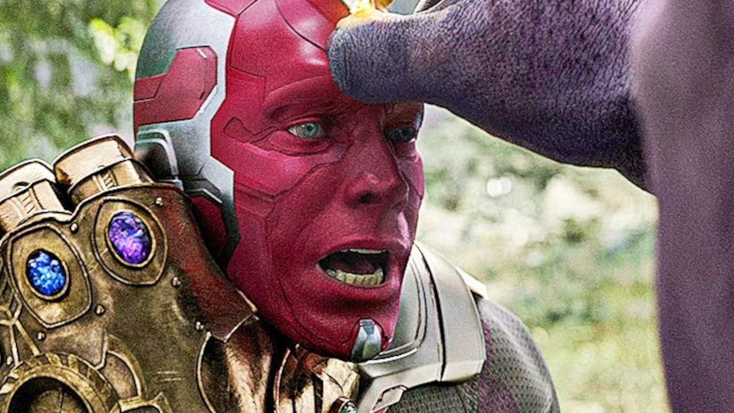 Marvel’s Vision Series A Go For Disney+