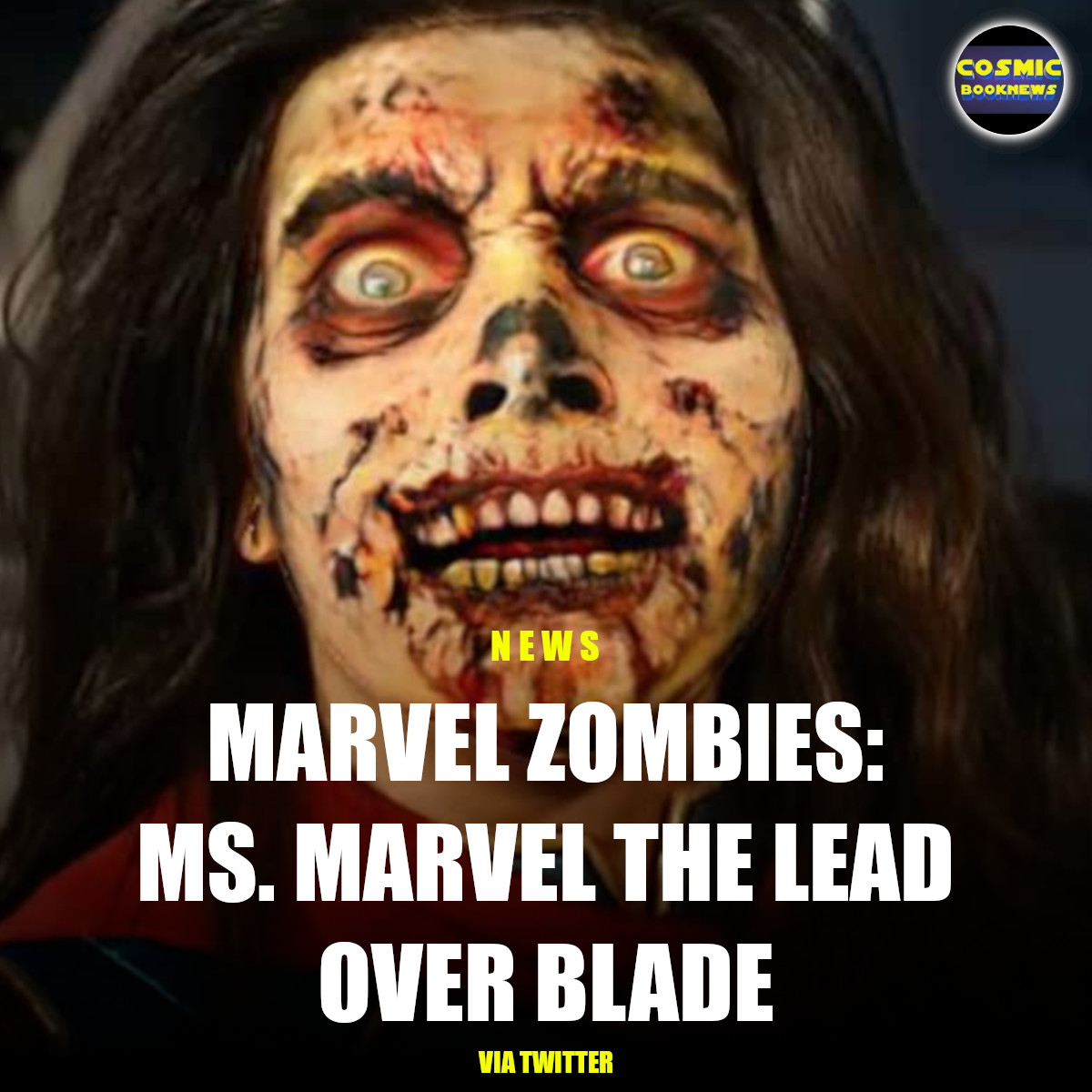 marvel zombies ms marvel blade