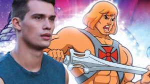 Masters of the Universe: Nicholas Galitzine Cast As He-Man