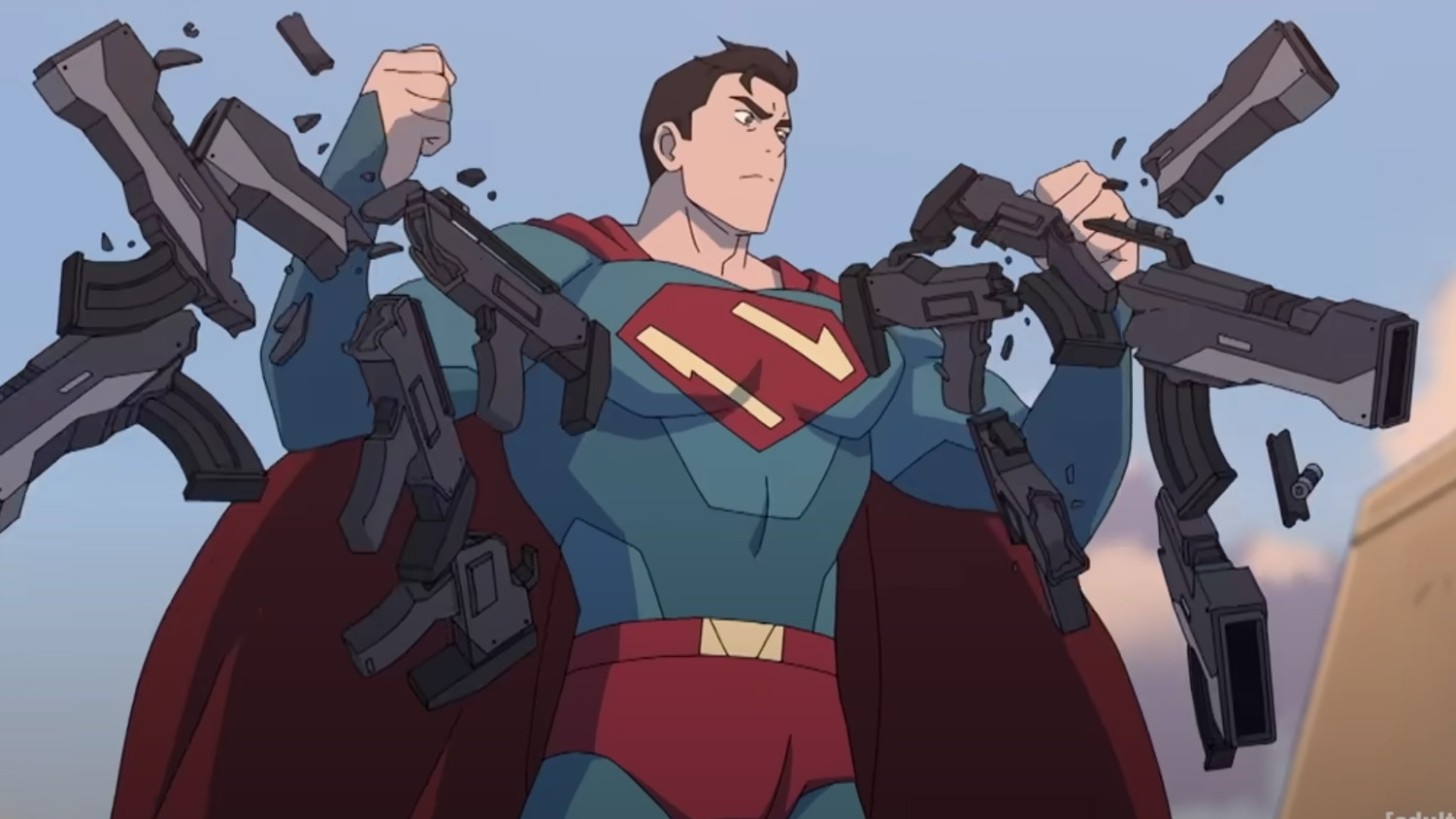 ‘My Adventures of Superman’ Season 2 Trailer, Sneak Peek Teases Two Episode Premiere