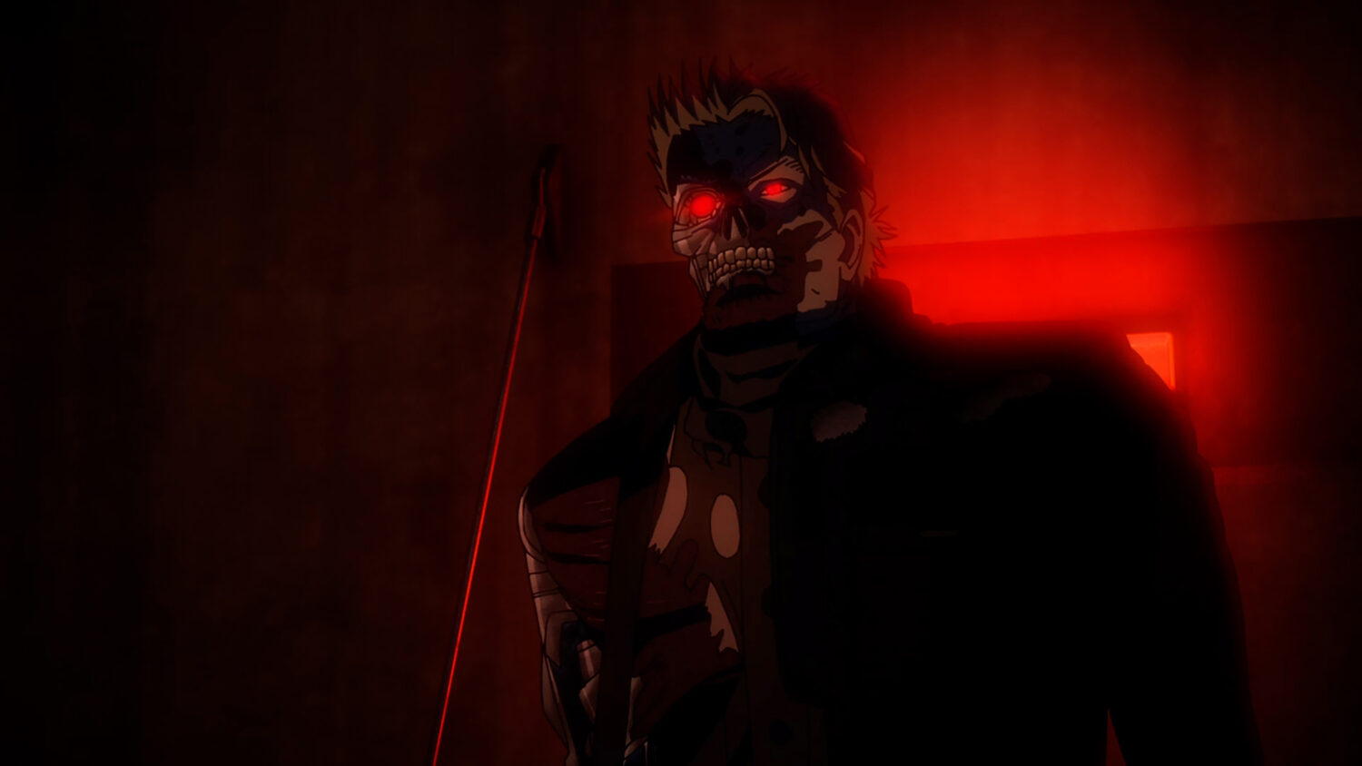 netflix terminator anime 5