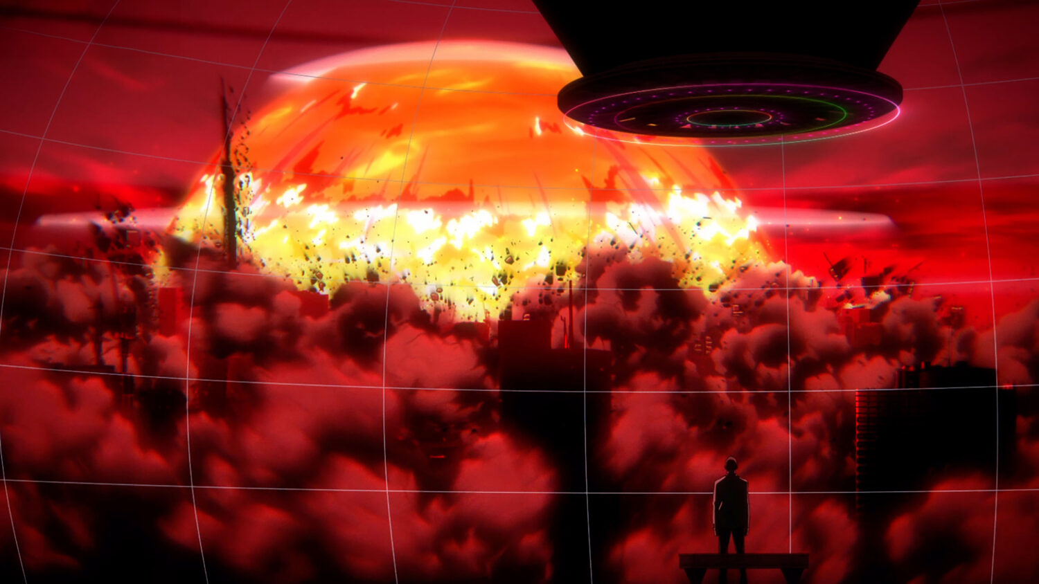 netflix terminator anime 6