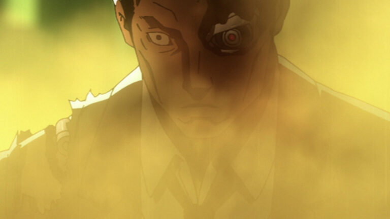 netflix terminator anime no guns