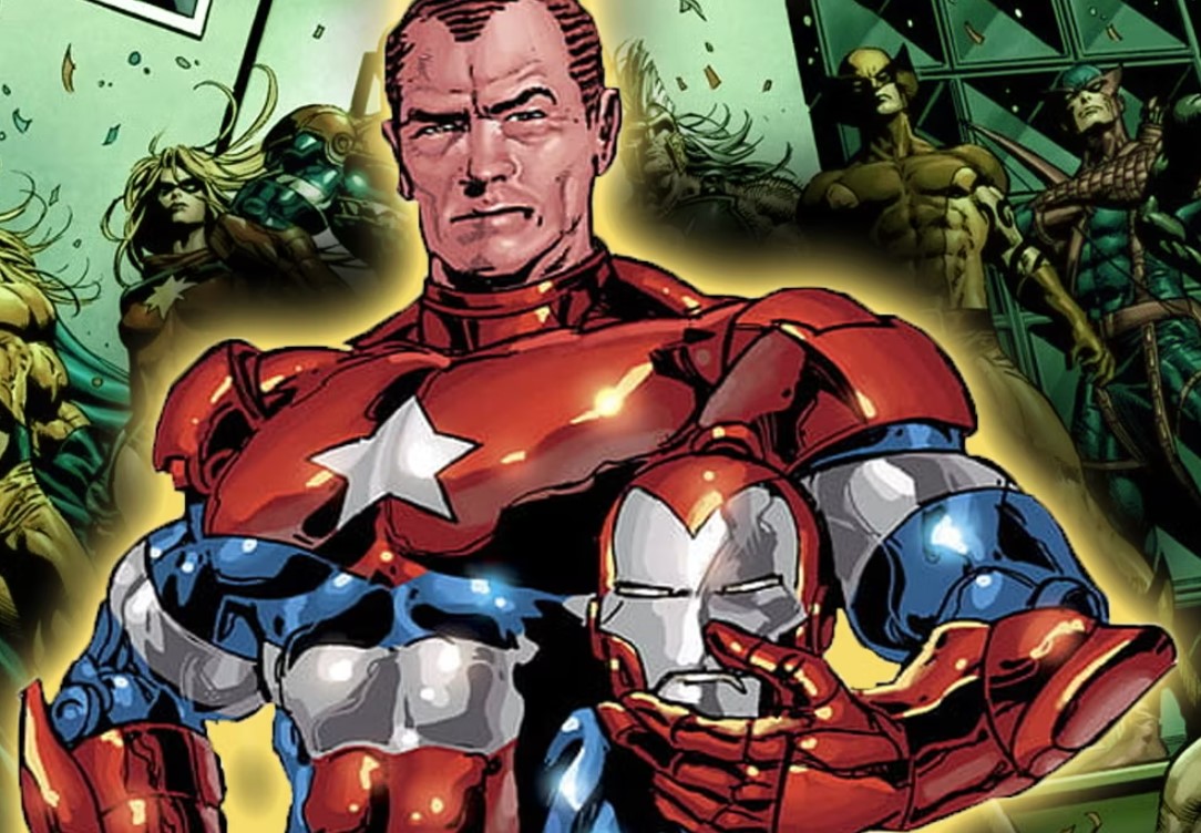 norman osborn iron patriot marvel comics norman osborn iron patriot marvel comics