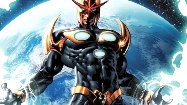 nova richard rider hope mcu marvel