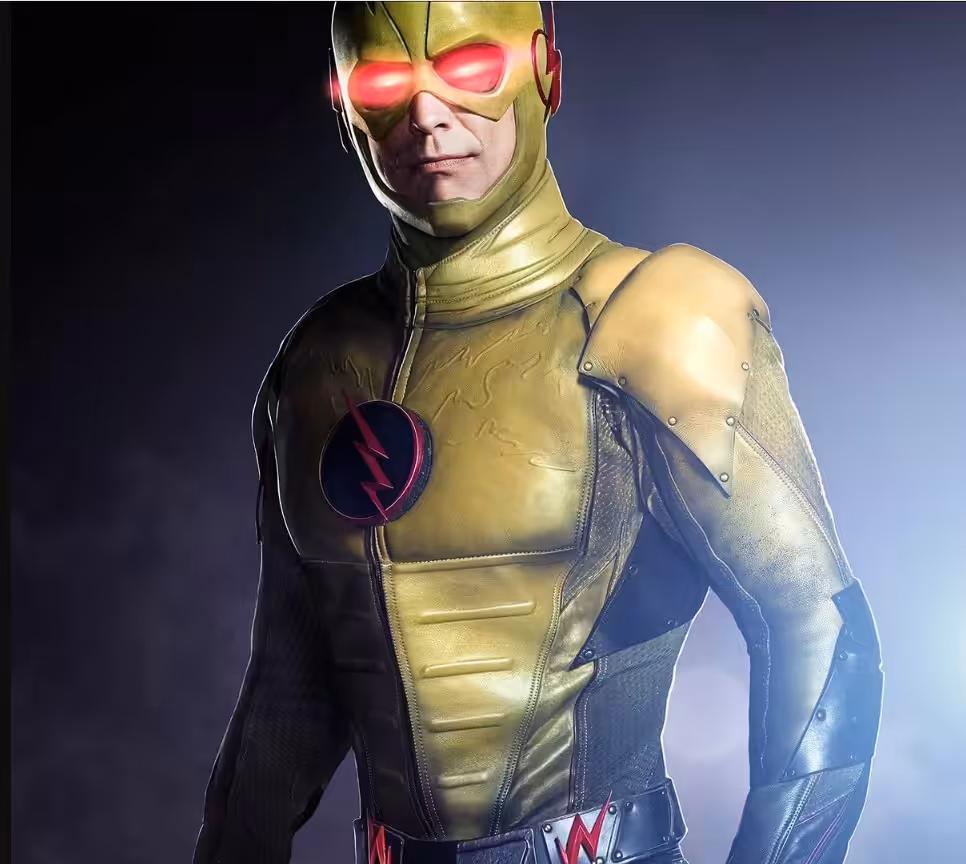 reverse flash tom cavanagh