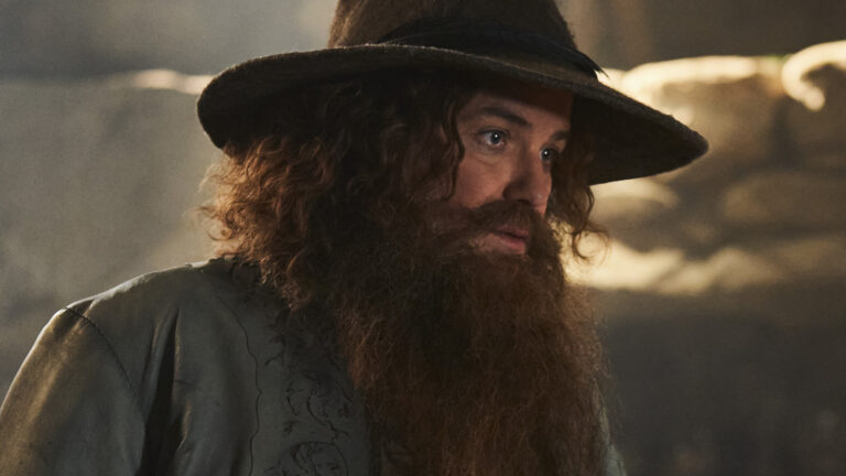 rings power rory kinnear tom bombadil