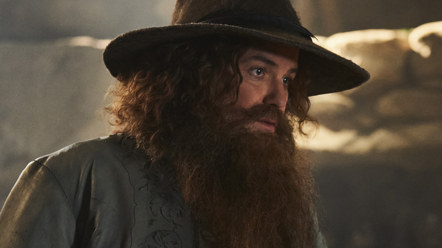 ‘Rings of Power’ Season 2 Reveals First Look At Rory Kinnear As Tom Bombadil