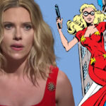 Scarlett Johansson’s Secret Marvel Series Sounds Like Another Feminist #MeToo Project