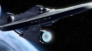 Simon Kinberg Rebooting Star Trek