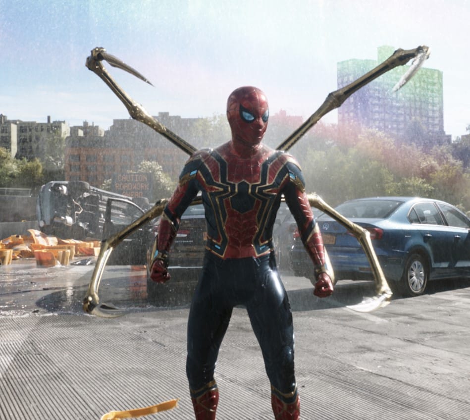 spider man no way home