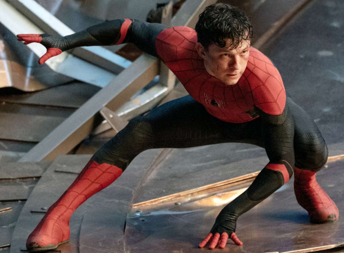 spider man tom holland mcu