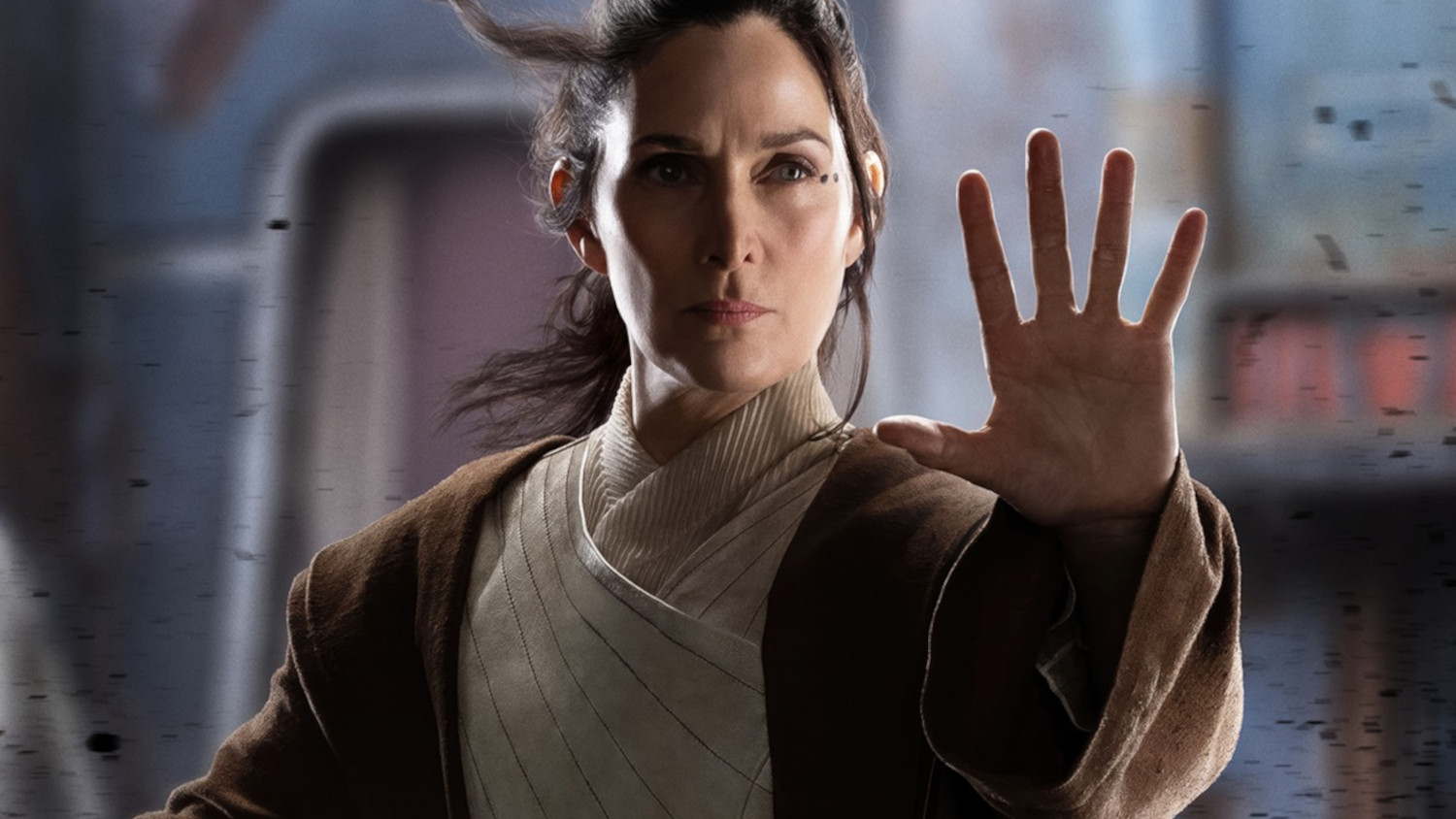 Star Wars: The Acolyte Shows Off Character Posters, New Clip