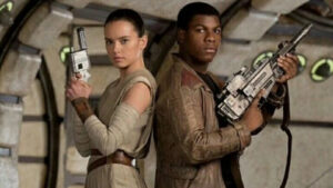 Star Wars: Daisy Ridley Wants John Boyega Back