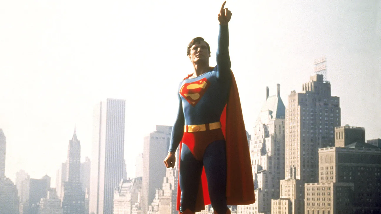 superman christopher reeve story