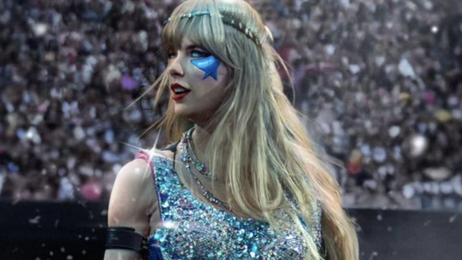 Taylor Swift Rumored For Secret Marvel Project
