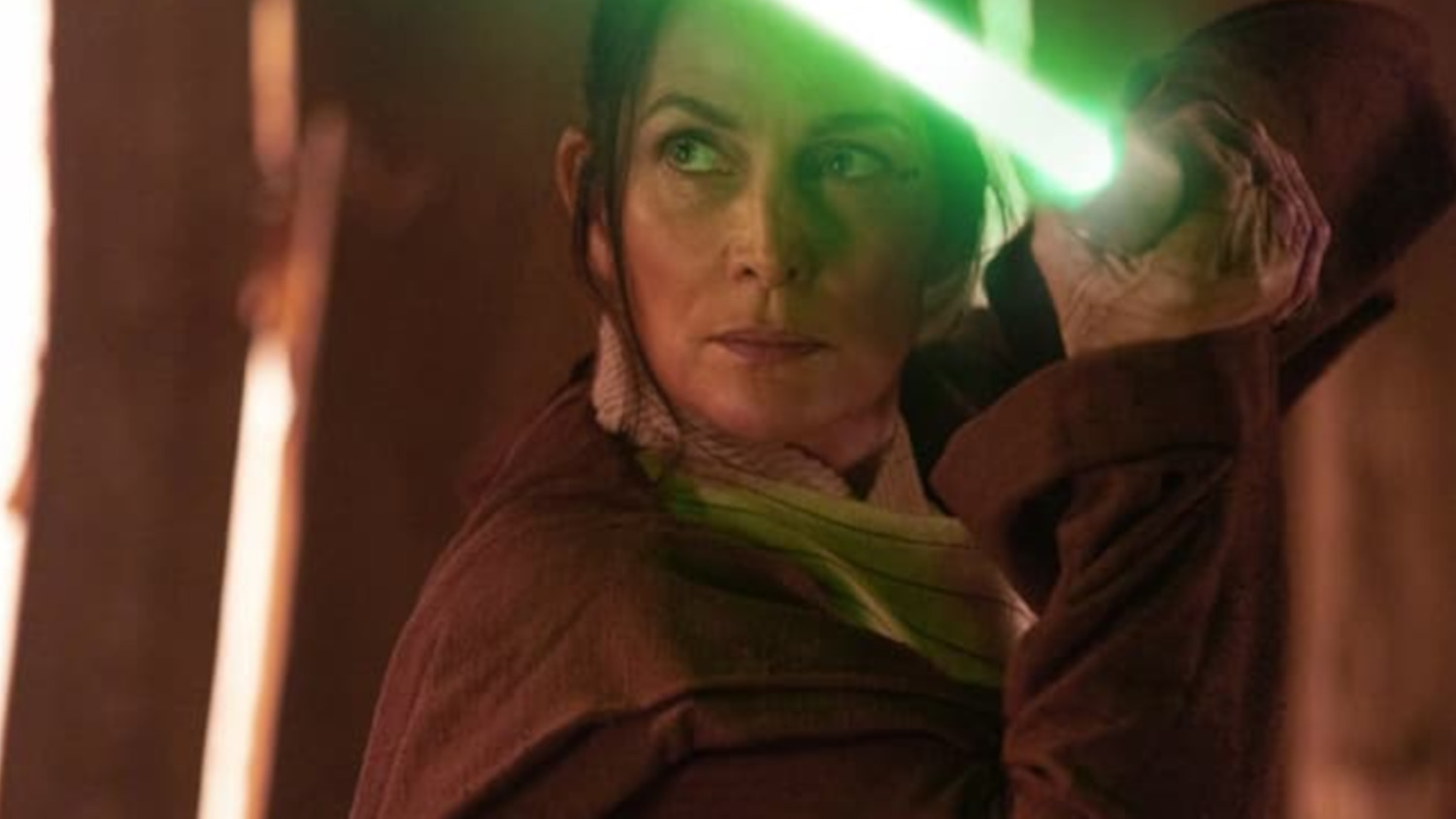 The Acolyte Phantom Menace Preview Leaks Online