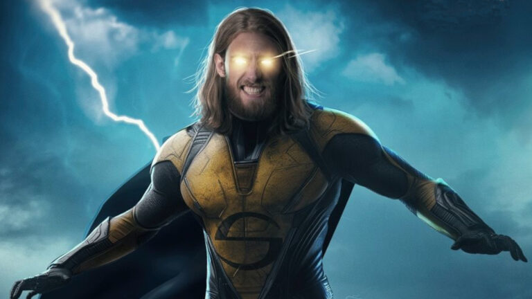 thunderbolts lewis pullman teases sentry