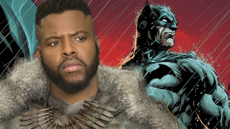 winston duke dcu batman