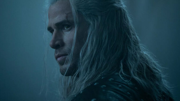 witcher first look liam hemsworth