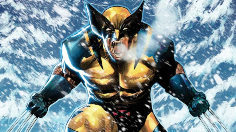 wolverine marvel comics