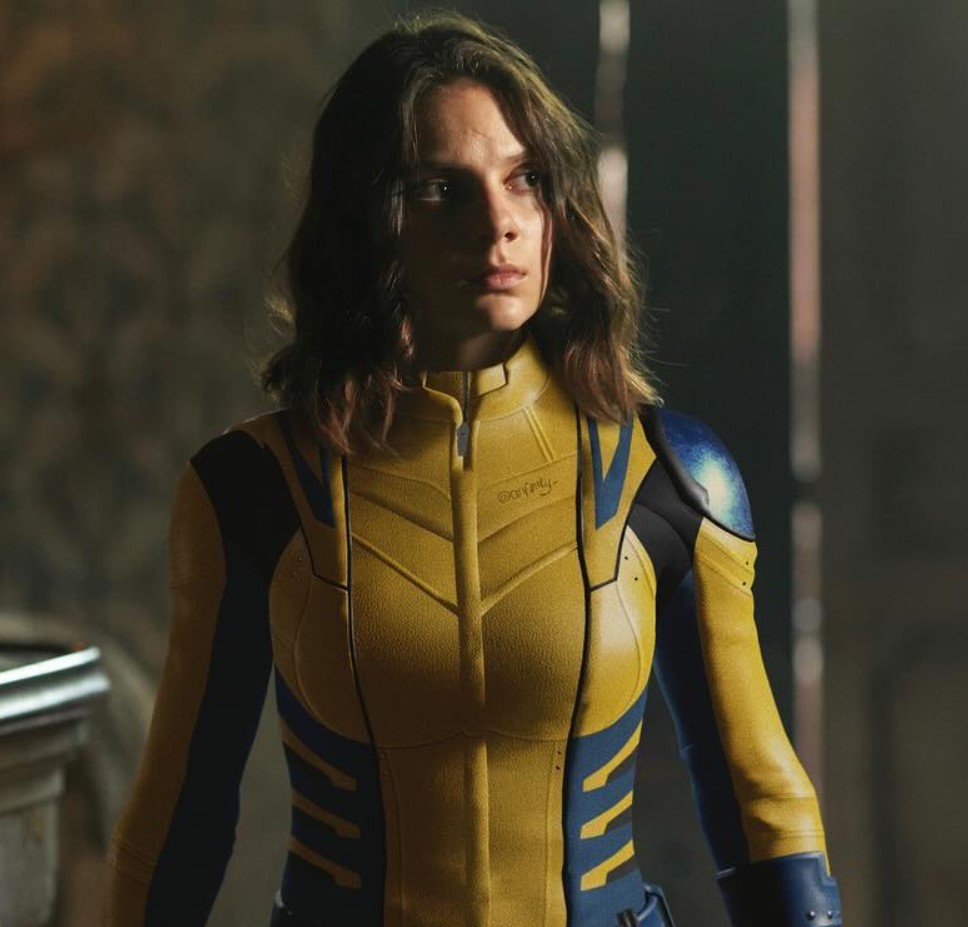 x 23 dafne keen fan art