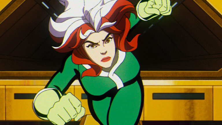 x men season finale ratings