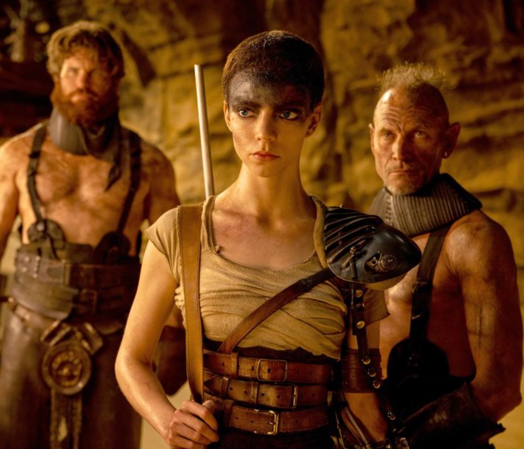 anya taylor joy furiosa
