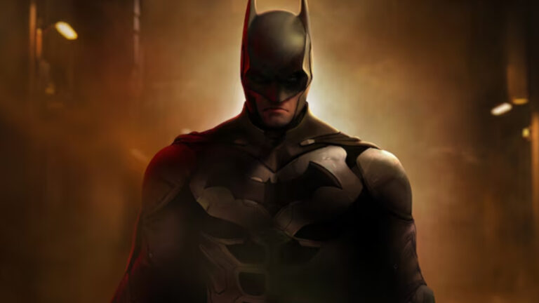 batman arkham shadow