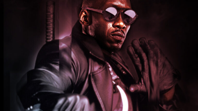 blade troubles loses director