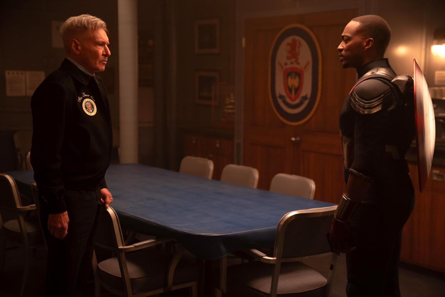 captain america brave new world anthony mackie harrison ford