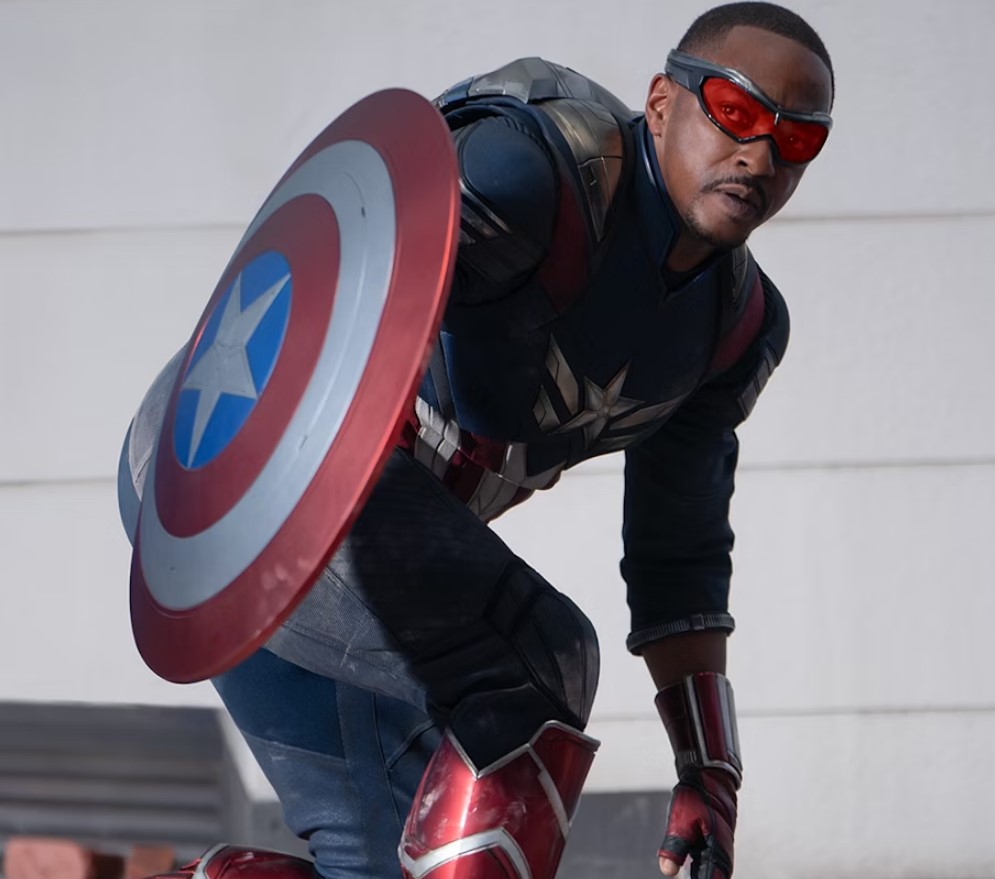 captain america brave new world anthony mackie