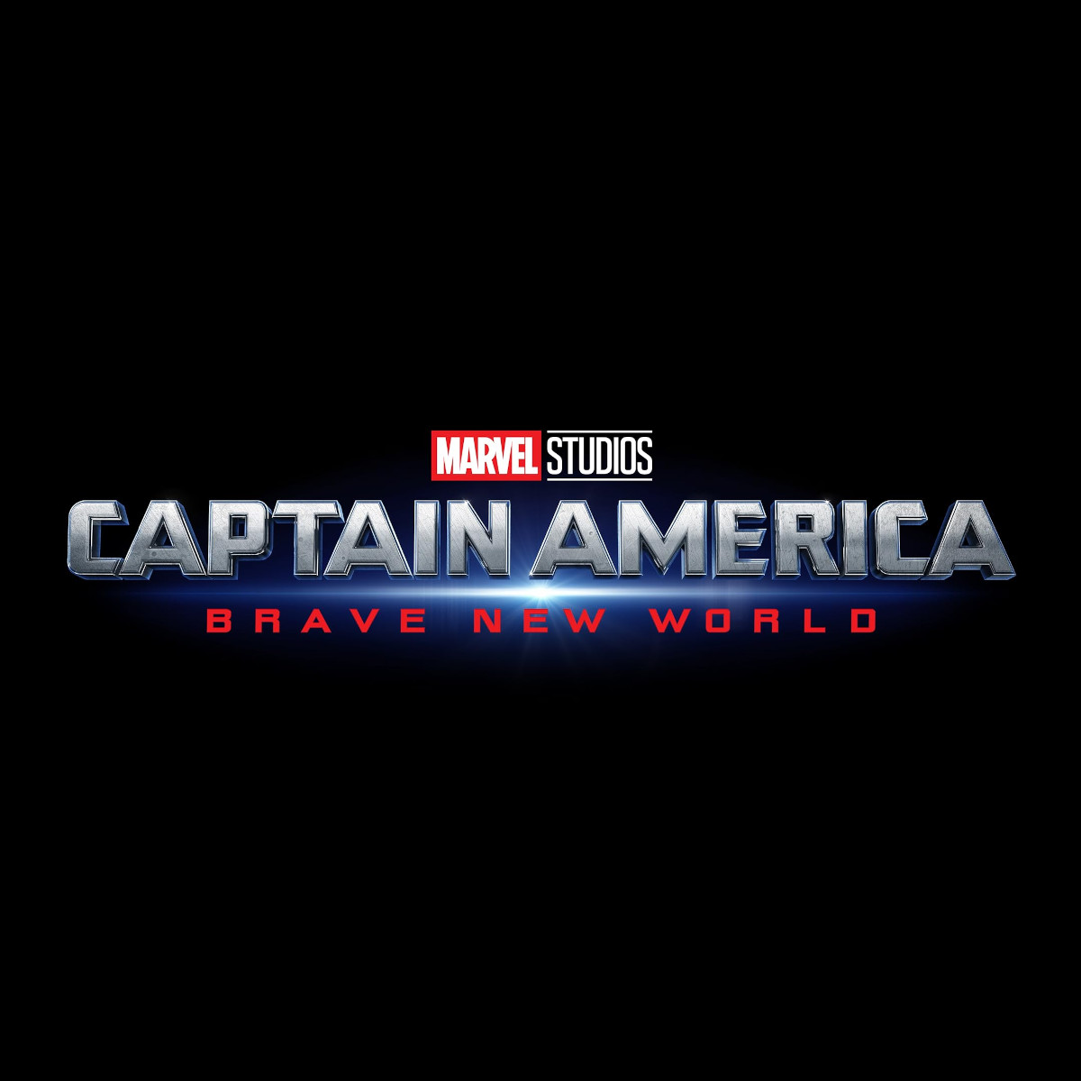 captain america brave new world logo marvel