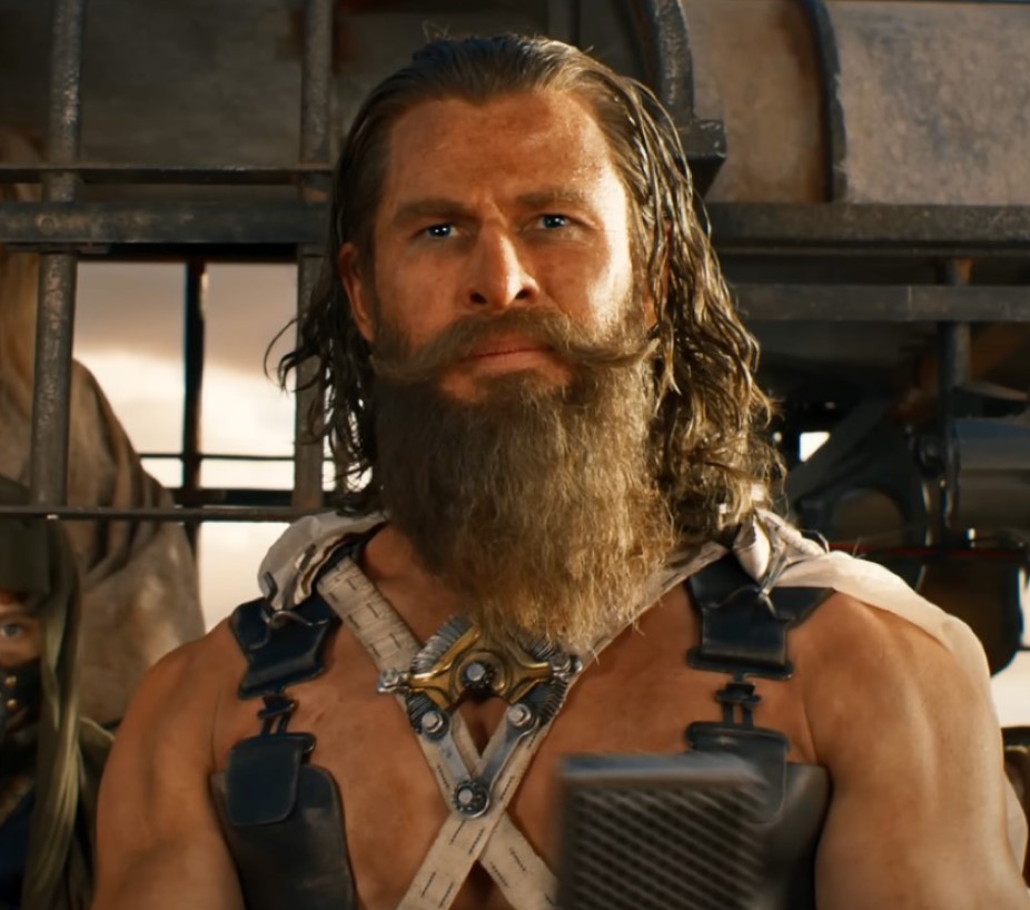 chris hemsworth furiosa