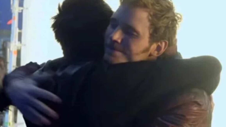 chris pratt james gunn dcu