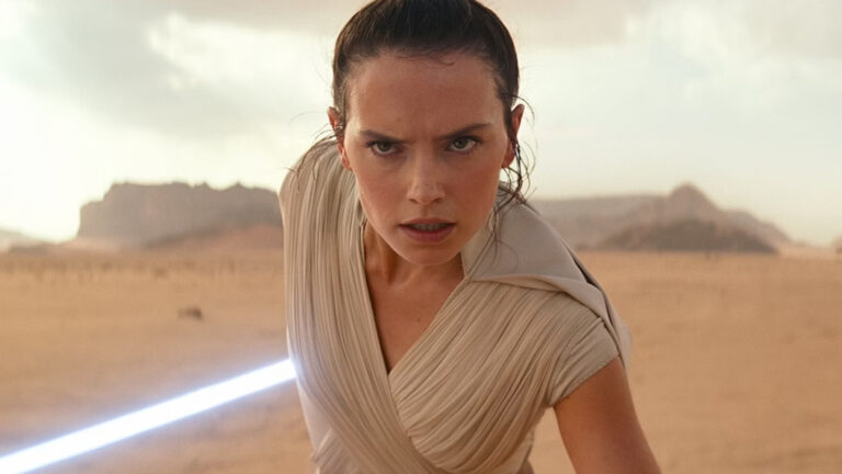 daisy ridley star wars new beginning